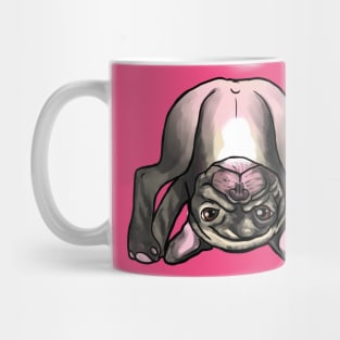 Forward bend Pose Mug